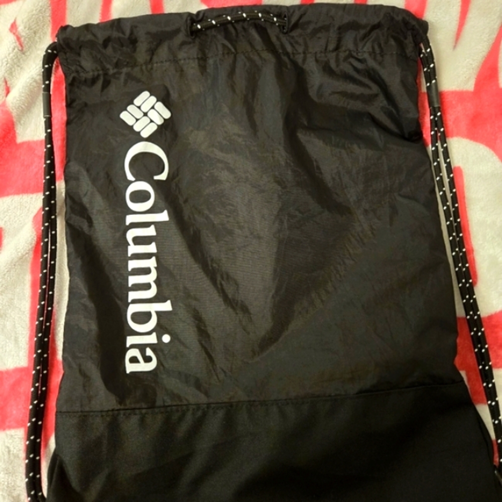 Columbia Zigzag Drawstring Pack - image 1